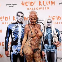 Punyaku akan memakan waktu sampai 10 jam, kata ibu empat anak itu kepada People saat memberi kisi-kisi tentang kostumnya beberapa waktu lalu.  Foto: dok. Getty Images