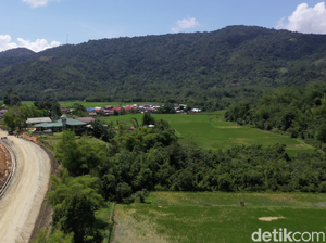Sekilas Pandang Pariwisata dari Pedalaman Hutan Kalimantan