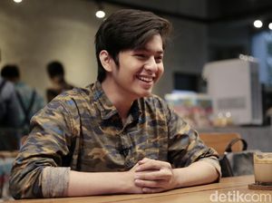 Eksklusif! Langkah Angga Yunanda Pijaki Dunia Akting
