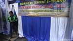 Di Jakbar, Kena Tilang Langsung Disidang