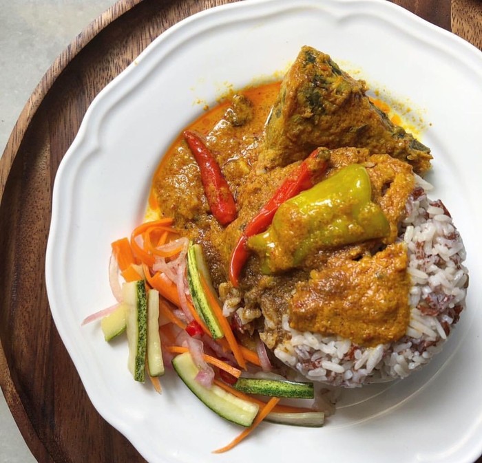 nasi dagang khas malaysia nasi dagang khas malaysia