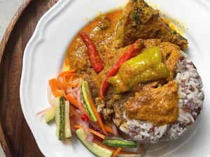 5 Nasi Rames Nusantara Paling Juara di Sumatera, Nasi Kentut hingga Nasi Dagang