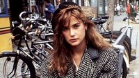 Tak hanya jadi model, Demi pun berhasil menjadi aktris sukses di usia yang terbilang sangat muda. Dok. Instagram/demimoore
