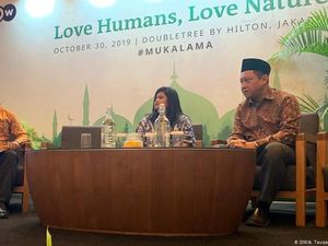 Seminar Eco-Islam di Jakarta Lahirkan Komitmen Lingkungan