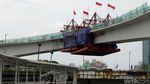 Pembangunan LRT Jabodebek Catatkan Rekor Dunia Lho