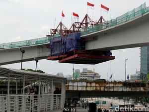 Menhub Ingin Ongkos LRT Bisa Kompetitif
