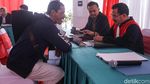 Di Jakbar, Kena Tilang Langsung Disidang