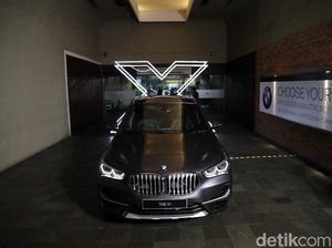 Intip Ketangguhan Mobil Termurah BMW di Indonesia