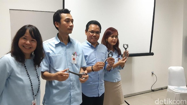 Stang Seher Bermasalah, Daihatsu Recall Grandmax 1.5 dan Luxio. Foto: Ridwan Arifin Stang Seher Bermasalah, Daihatsu Recall Grandmax 1.5 dan Luxio. Foto: Ridwan Arifin