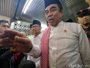 Menag Fachrul Razi Jelaskan Tugasnya Manajerial, Bukan Mengajar Ngaji