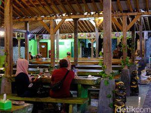 10 Restoran Murah untuk Rombongan di Bali, Harga Mulai Rp 10 Ribuan