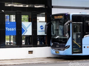 Komisi B DPRD DKI Akan Panggil Dishub-TransJ Bahas Penghapusan 417 Bus Jadul