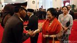 Ucapan Selamat Prabowo hingga Megawati untuk Kapolri Idham Azis