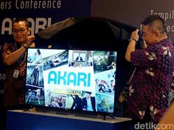 Ini Dia SmartConnect, TV Lokal yang Anti-Ribet