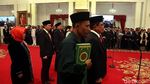 Jokowi Lantik 9 Komisi Kejaksaan