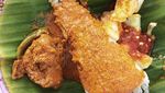 Enaknya Sarapan Nasi Dagang, Perut Kenyang Senanglah Hati