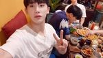 Imutnya Wonho MONSTA X yang Sering Pamer Momen Kulineran