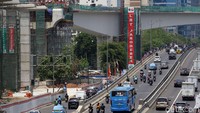 Longspan Kuningan sendiri menjadi kebanggaan bangsa karena desain dan proses pembangunannya diproduksi oleh tenaga ahli dalam negeri.