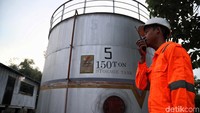 PLTD Sei Bilal itu pun diketahui terintegrasi dengan Kecamatan Sebatik.