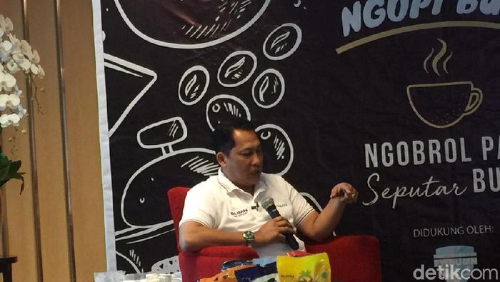 Dirut Bulog Budi Waseso/Foto: Vadhia Lidyana/detikFinance Dirut Bulog Budi Waseso/Foto: Vadhia Lidyana/detikFinance