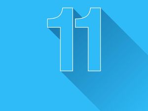 Di Balik Keunikan Angka 11 yang Perlu Kamu Tahu!