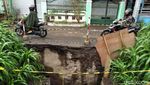 Wow! Ada Kebun Jagung di Tengah Jalan