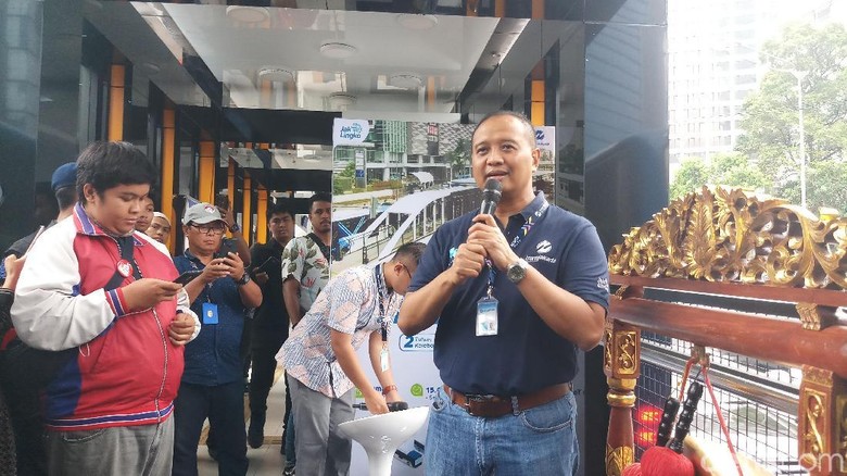 Direvitalisasi, Halte Tosari Makin Terintegrasi dengan Kawasan Dukuh Atas Direvitalisasi, Halte Tosari Makin Terintegrasi dengan Kawasan Dukuh Atas