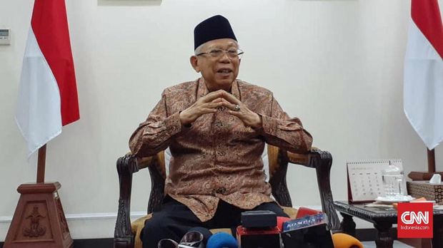 Wapres Ma'ruf Amin ingin membaca RUU Ketahanan Keluarga secara utuh sebelum memberi tanggapan