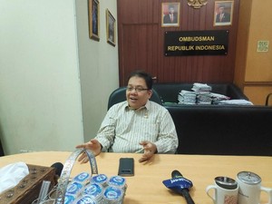 Ombudsman Soroti Politikus PSI yang Kritik Anggaran Lem Aibon Rp 82 M