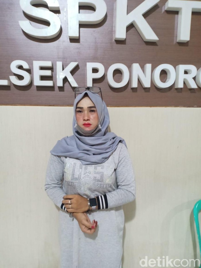 Terlilit Utang Rentenir Paksa Waria Ini Gelapkan Motor Rental