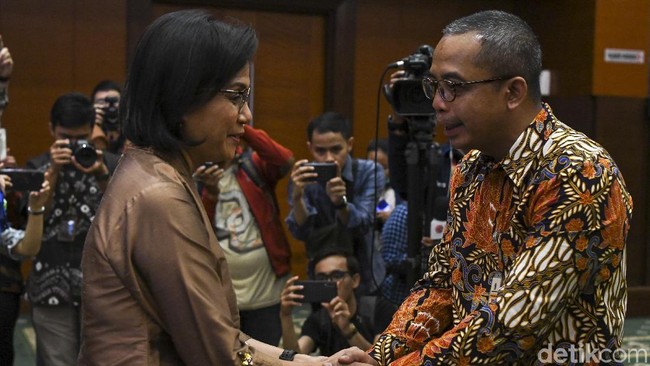 Sederet PR Berat Dirjen Pajak Baru Suryo Utomo