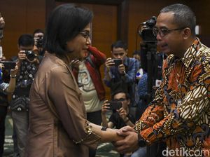 Sama-sama Punya Moge, Berapa Gaji Sri Mulyani dan Suryo Utomo?