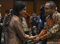 Sederet PR Berat Dirjen Pajak Baru Suryo Utomo
