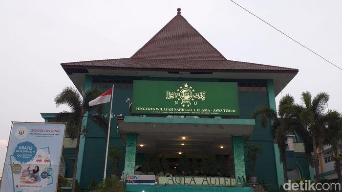 kantor PWNU Jatim