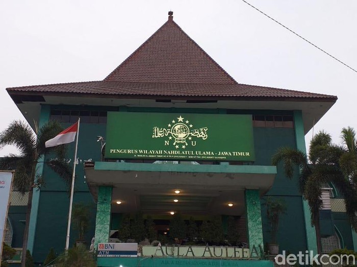 kantor PWNU Jatim