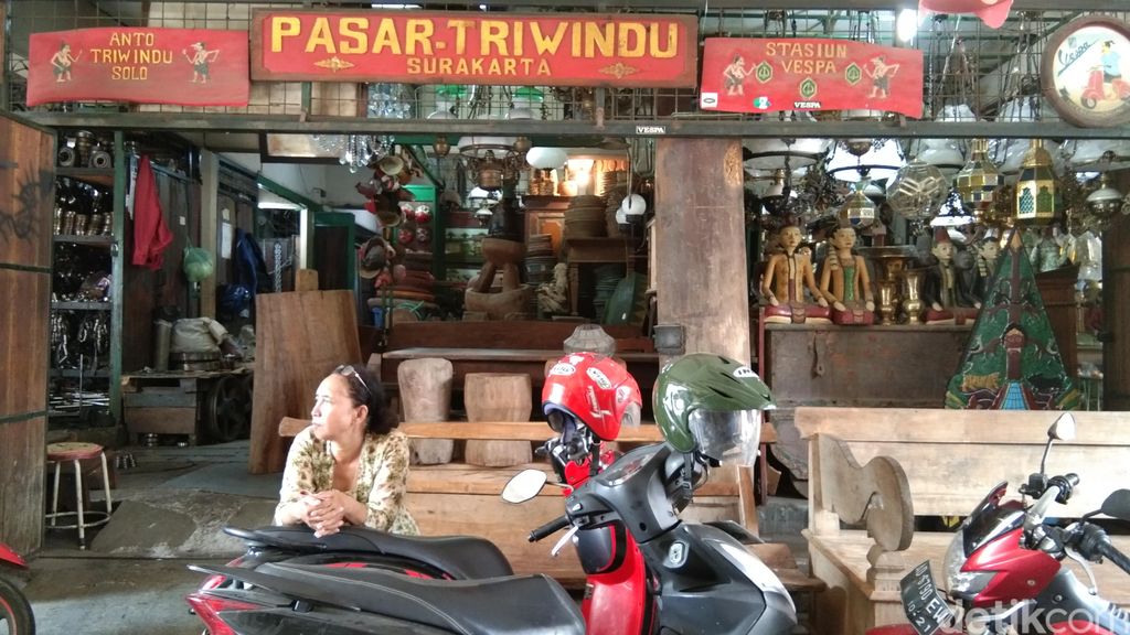 Pasar Triwindu