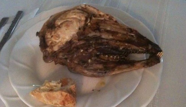 Otak Kambing hingga Testis Banteng, Olahan Organ Aneh yang Enak Dimakan