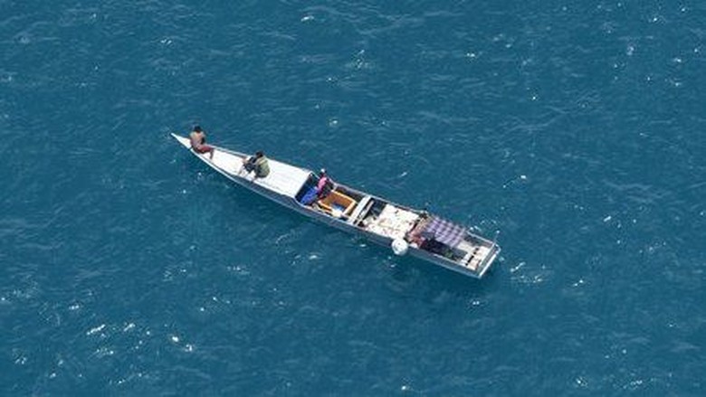 Perahu Nelayan Ilegal Asal Indonesia Didenda Rp 40 Juta di Australia Perahu Nelayan Ilegal Asal Indonesia Didenda Rp 40 Juta di Australia