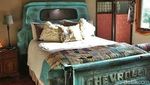Desain Kamar Tidur yang Mencekam, Coba Lihat Kalau Berani