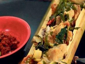 Harum Sedap, 5 Masakan Khas Indonesia Ini Dimasak Dalam Bambu