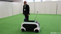 Olimpiade Tokyo 2020 akan menjadi ajang pembuktian teknologi-teknologi Jepang. Jepang akan menerjunkan robot-robot untuk membantu atlet, official dan para pengunjung.
