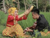 Ardiwansyah Tato dan Nurmadina