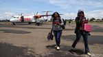 Menjelajah Perbatasan Indonesia Melalui Jalur Udara