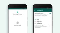 Dari Receh Sampai Penting Banget, Deretan Fitur Baru WhatsApp Minggu Ini