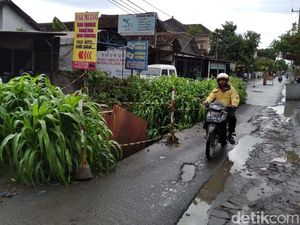 Kata Walkot Yogya soal Perbaikan Jalan di Proyek yang Diusut KPK