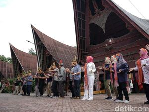 Kejar Status UNESCO Global Geopark, Kebumen Belajar ke Samosir