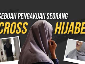 Eksklusif! Pengakuan Seorang Cross Hijaber