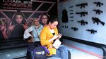 Keren! Ada Halte ala Charlies Angels Lho di FX