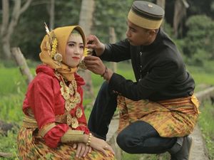 Fakta di Balik Pengantin Sulbar yang Meninggal karena Kelelahan Saat Resepsi