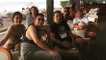 Sebelum Kecelakaan, Ini Momen Makan Bareng Dylan Carr dengan Temannya
